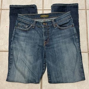 David Kahn Bootcut Jeans (Size 4-6)